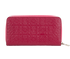 Loewe Repeat Anagram Zip Wallet, back view